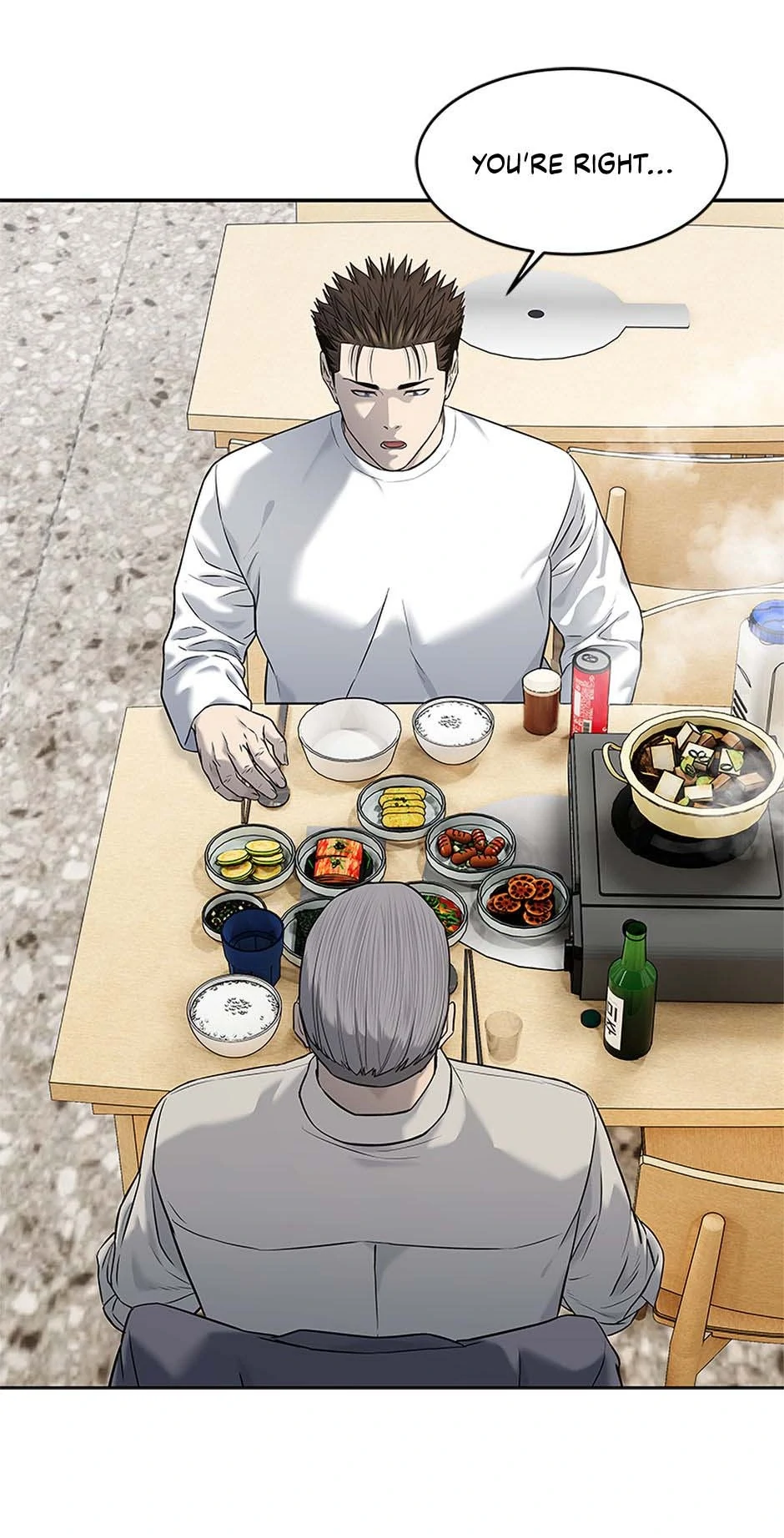 Read God of Blackfield Manga Online