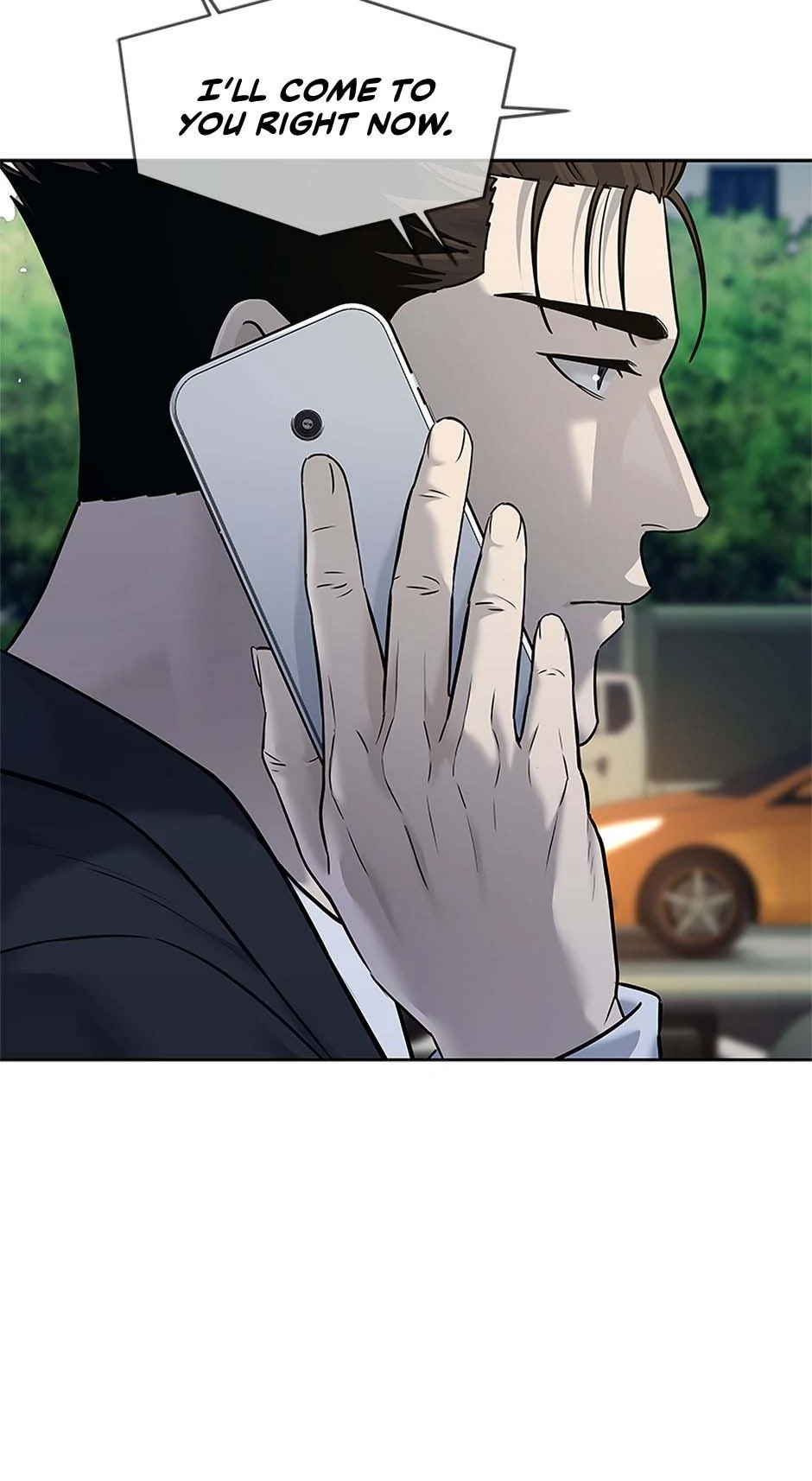 Read God of Blackfield Manga Online