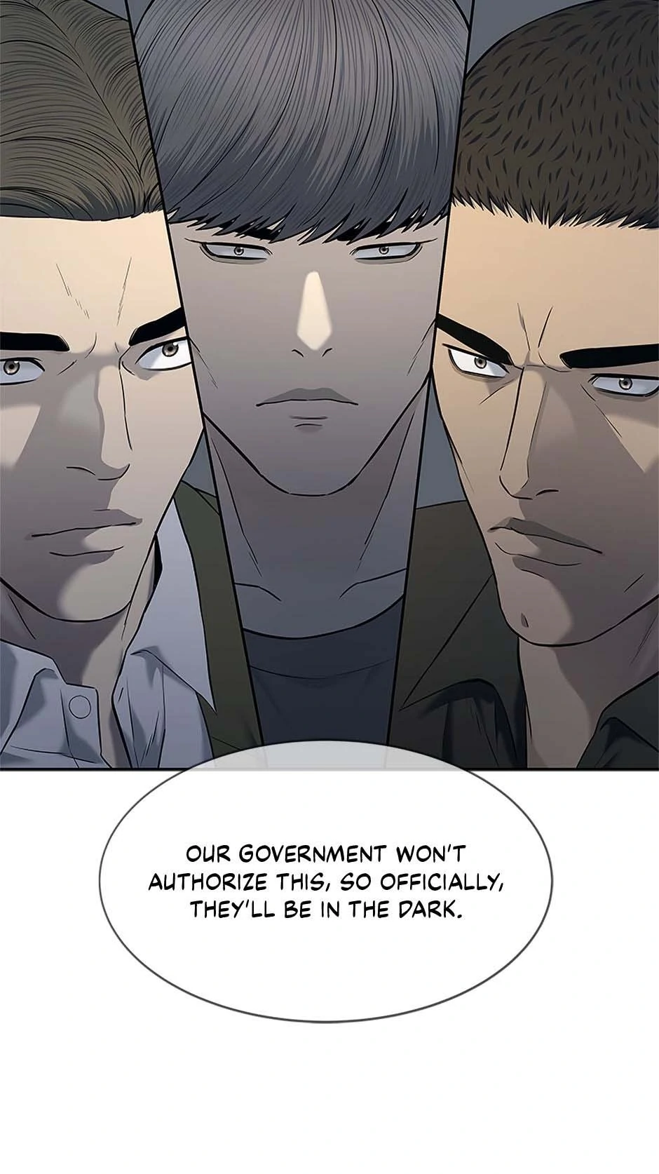 Read God of Blackfield Manga Online