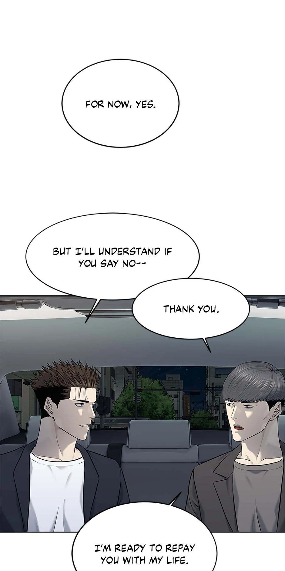 Read God of Blackfield Manga Online