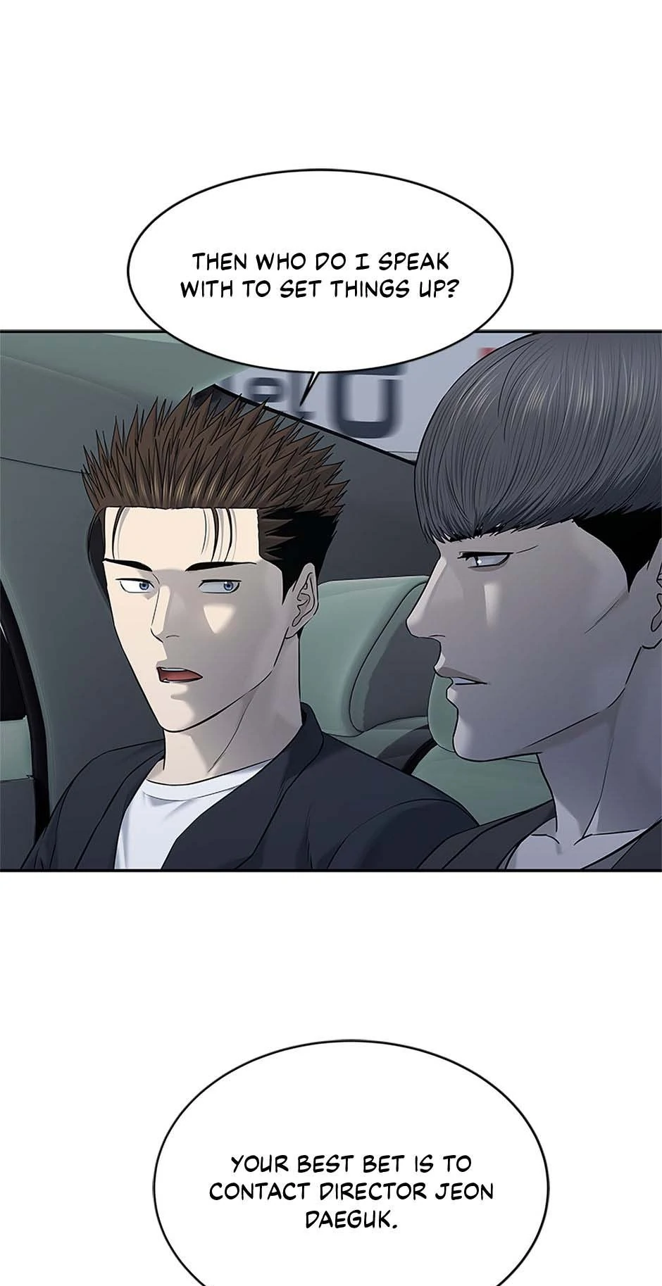 Read God of Blackfield Manga Online