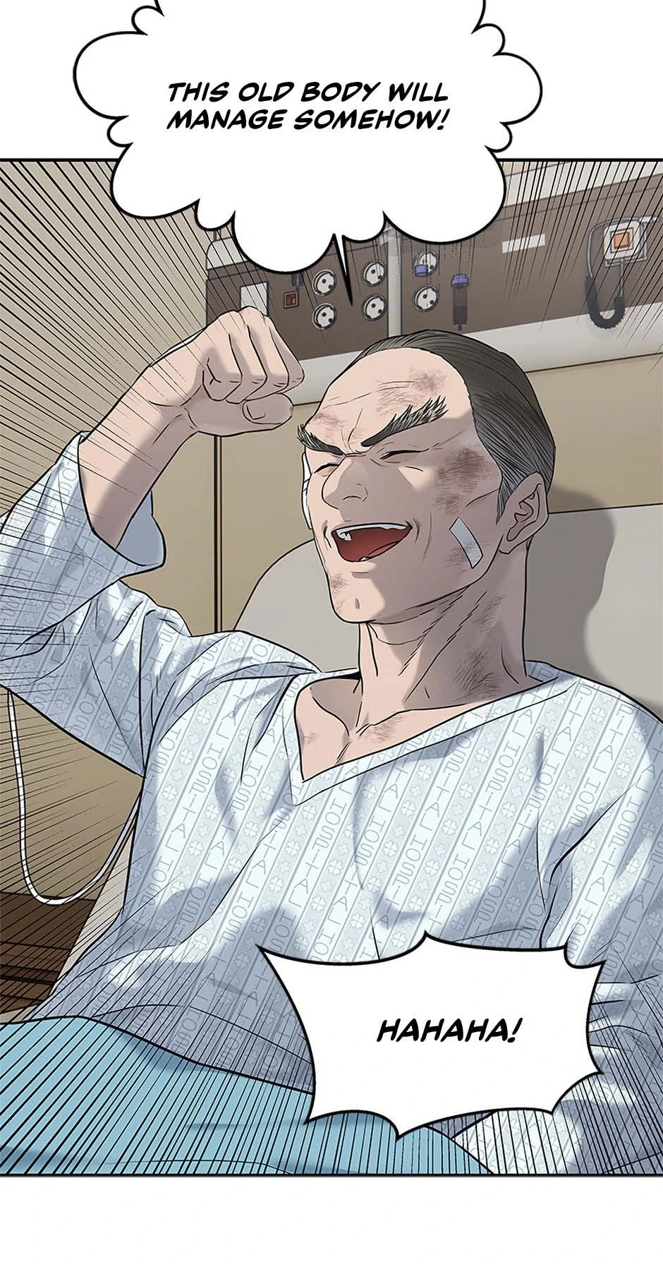 Read God of Blackfield Manga Online