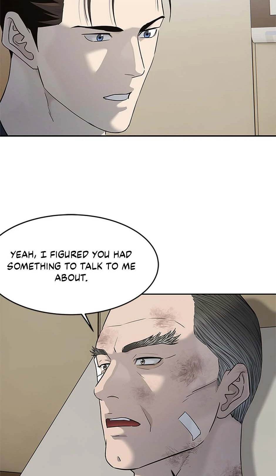 Read God of Blackfield Manga Online