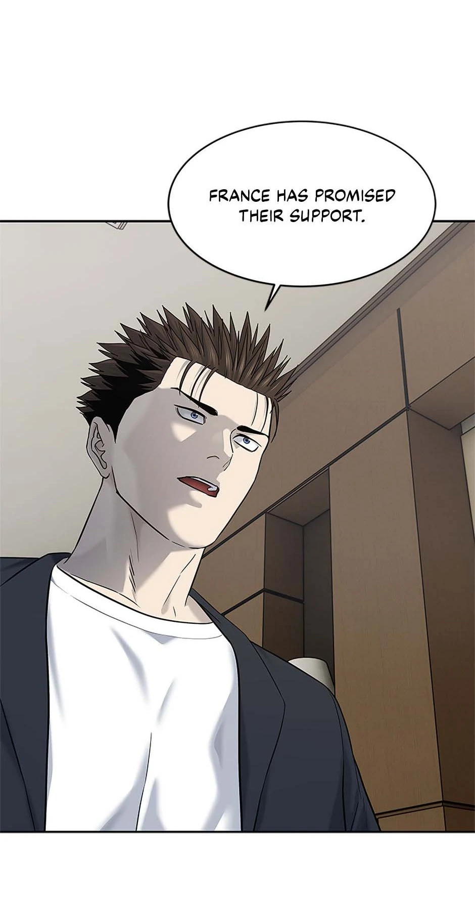 Read God of Blackfield Manga Online