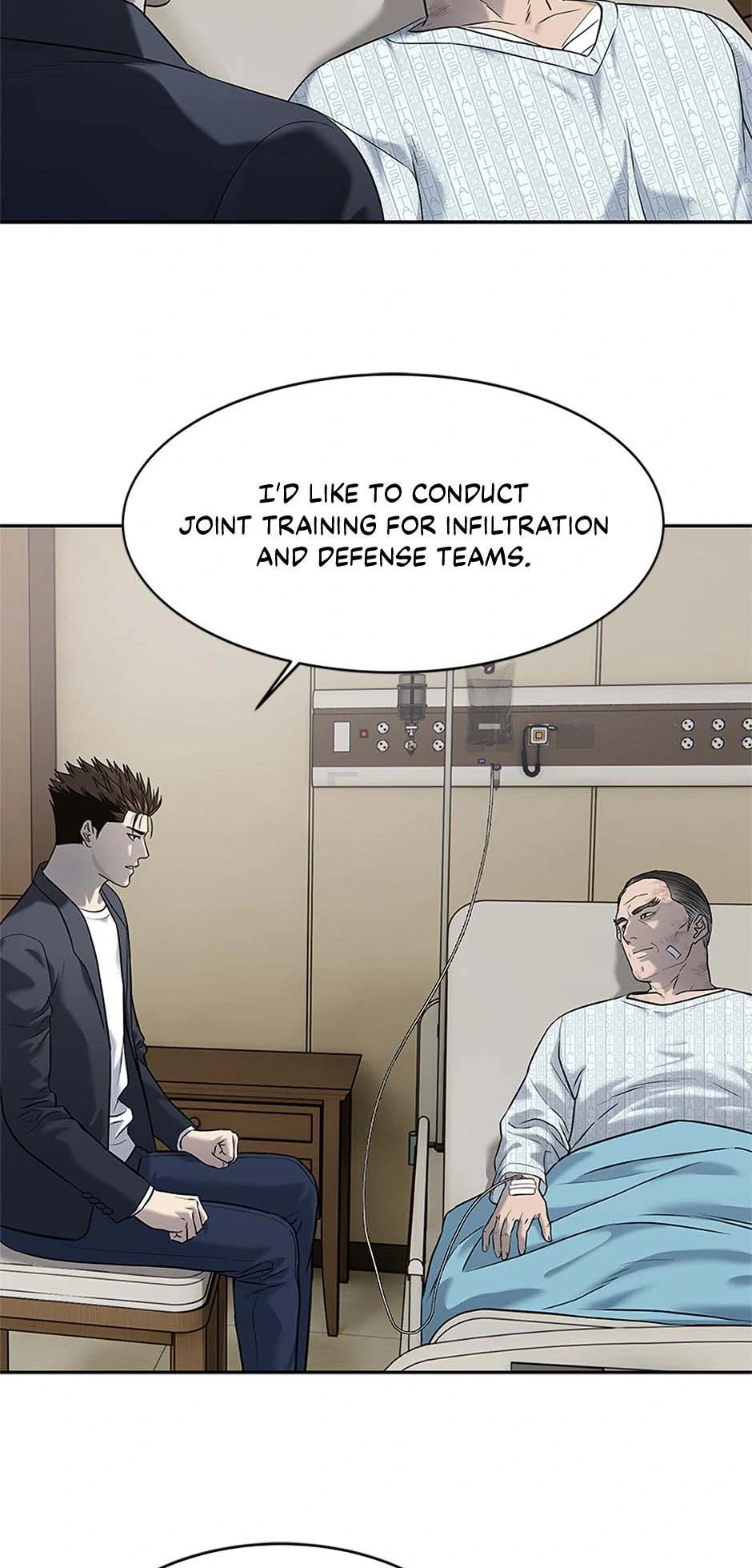 Read God of Blackfield Manga Online