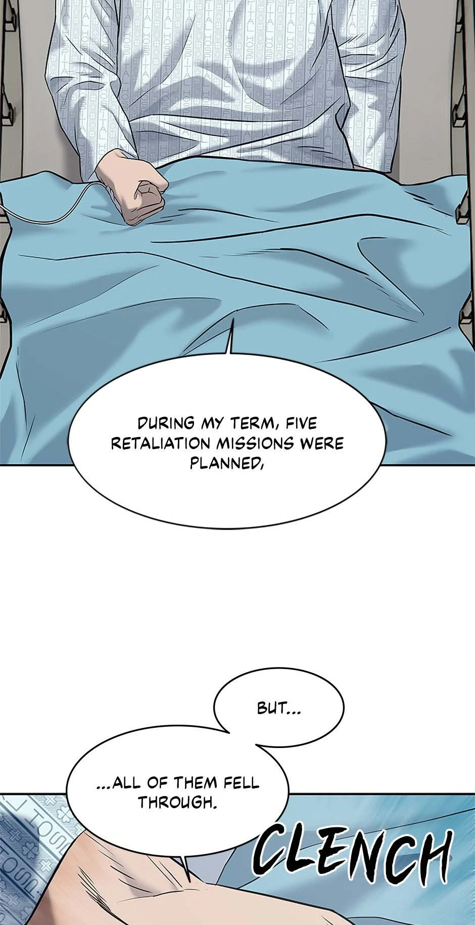 Read God of Blackfield Manga Online