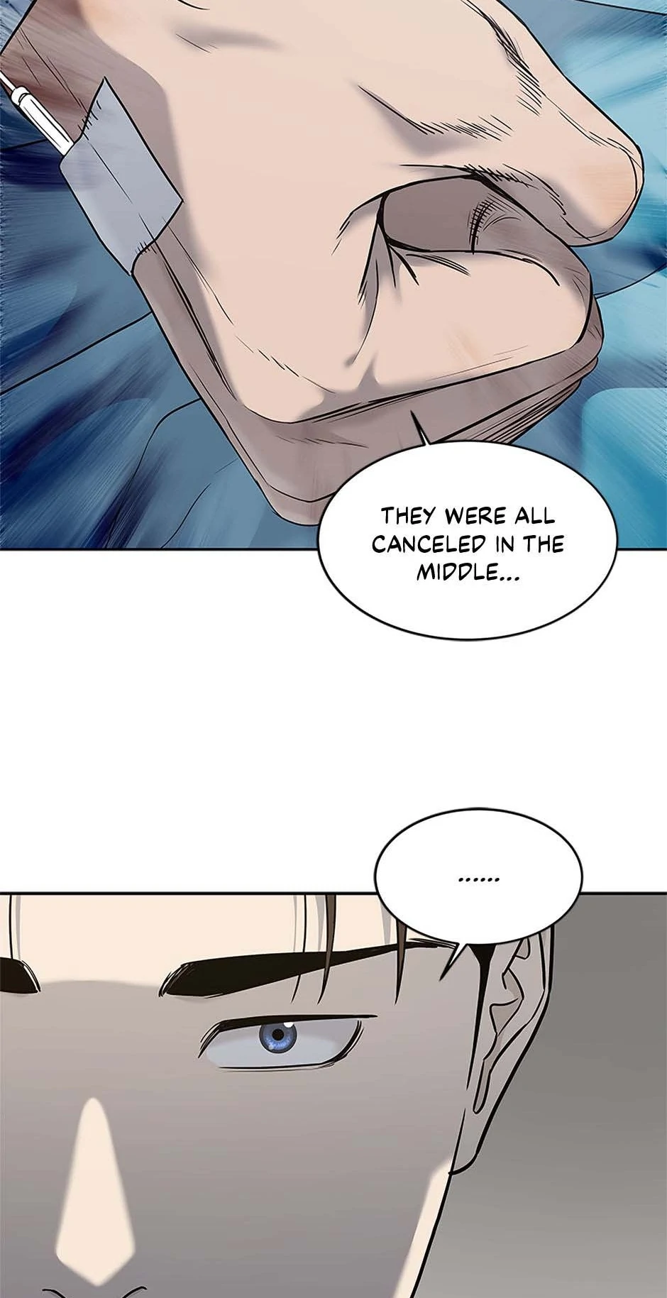 Read God of Blackfield Manga Online