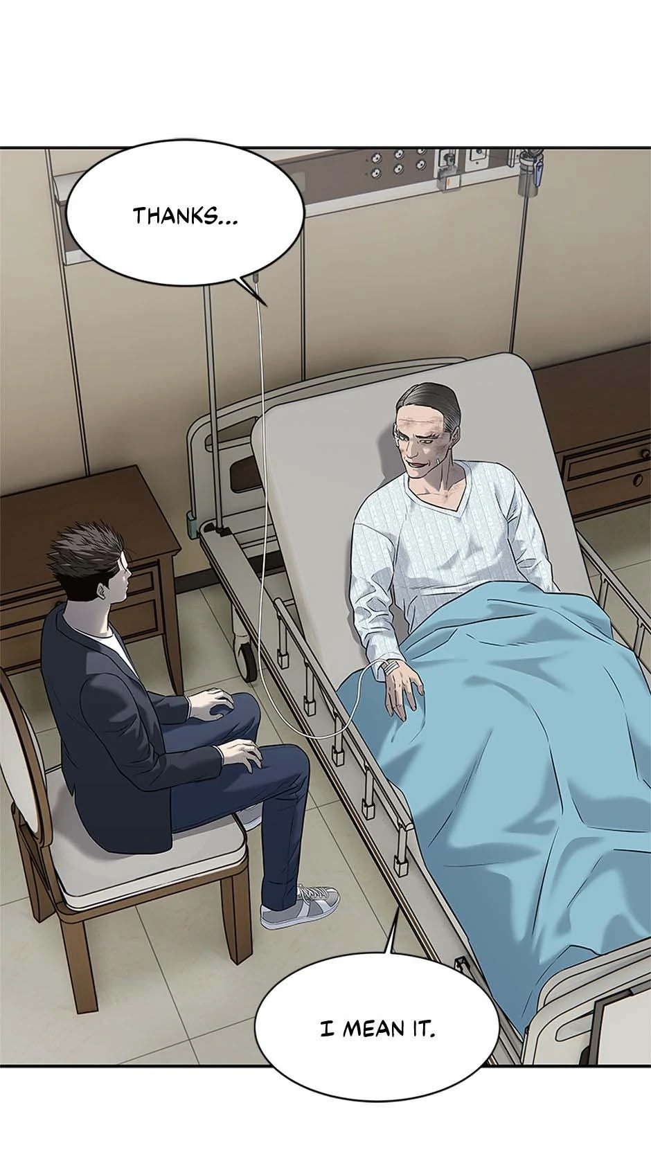 Read God of Blackfield Manga Online