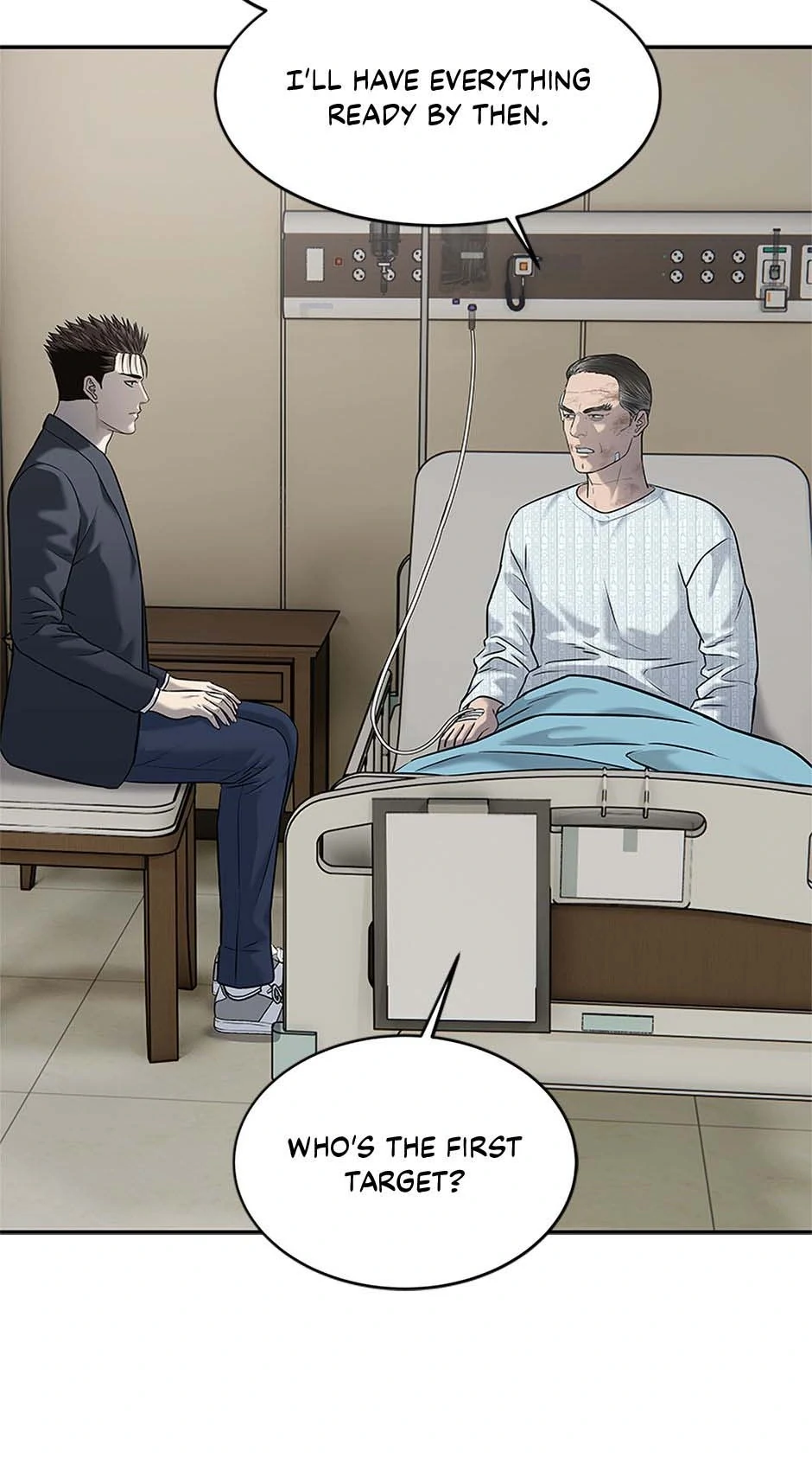 Read God of Blackfield Manga Online