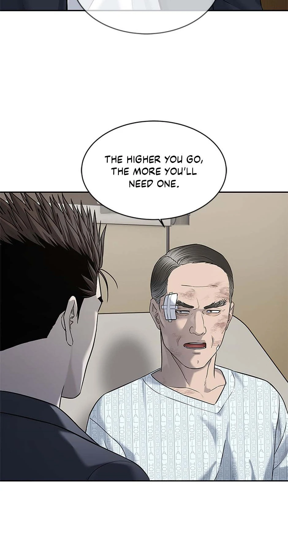 Read God of Blackfield Manga Online