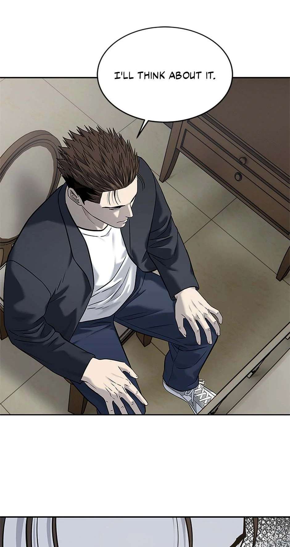 Read God of Blackfield Manga Online