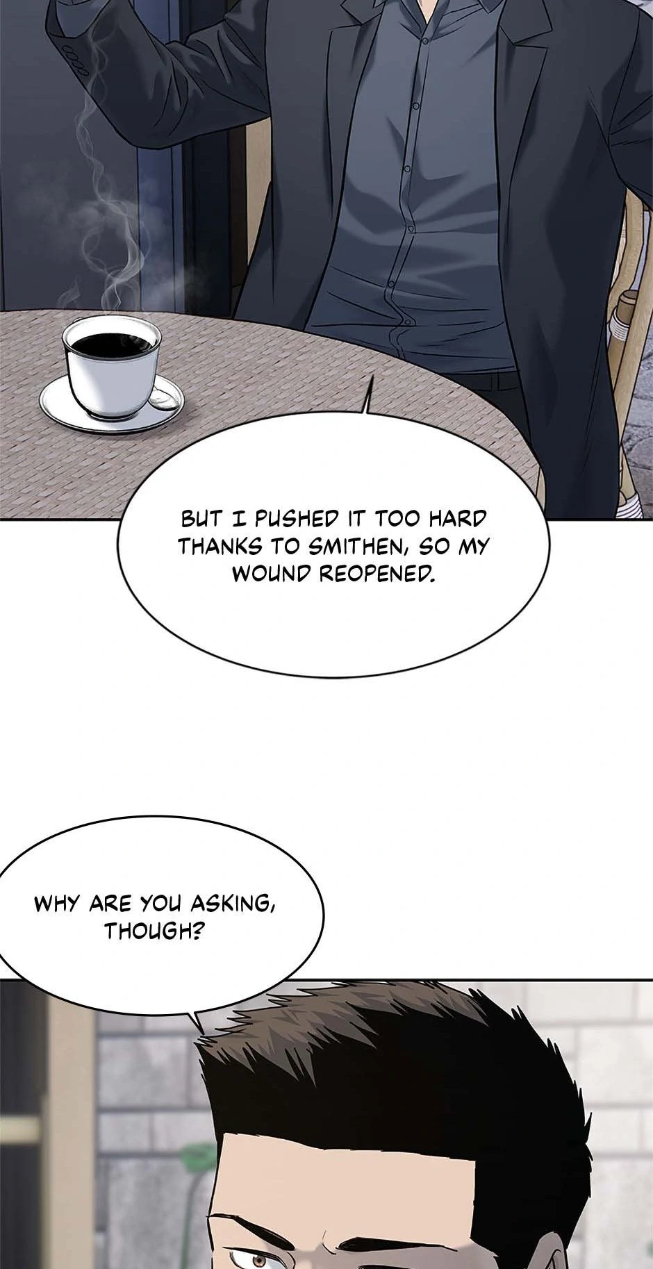 Read God of Blackfield Manga Online