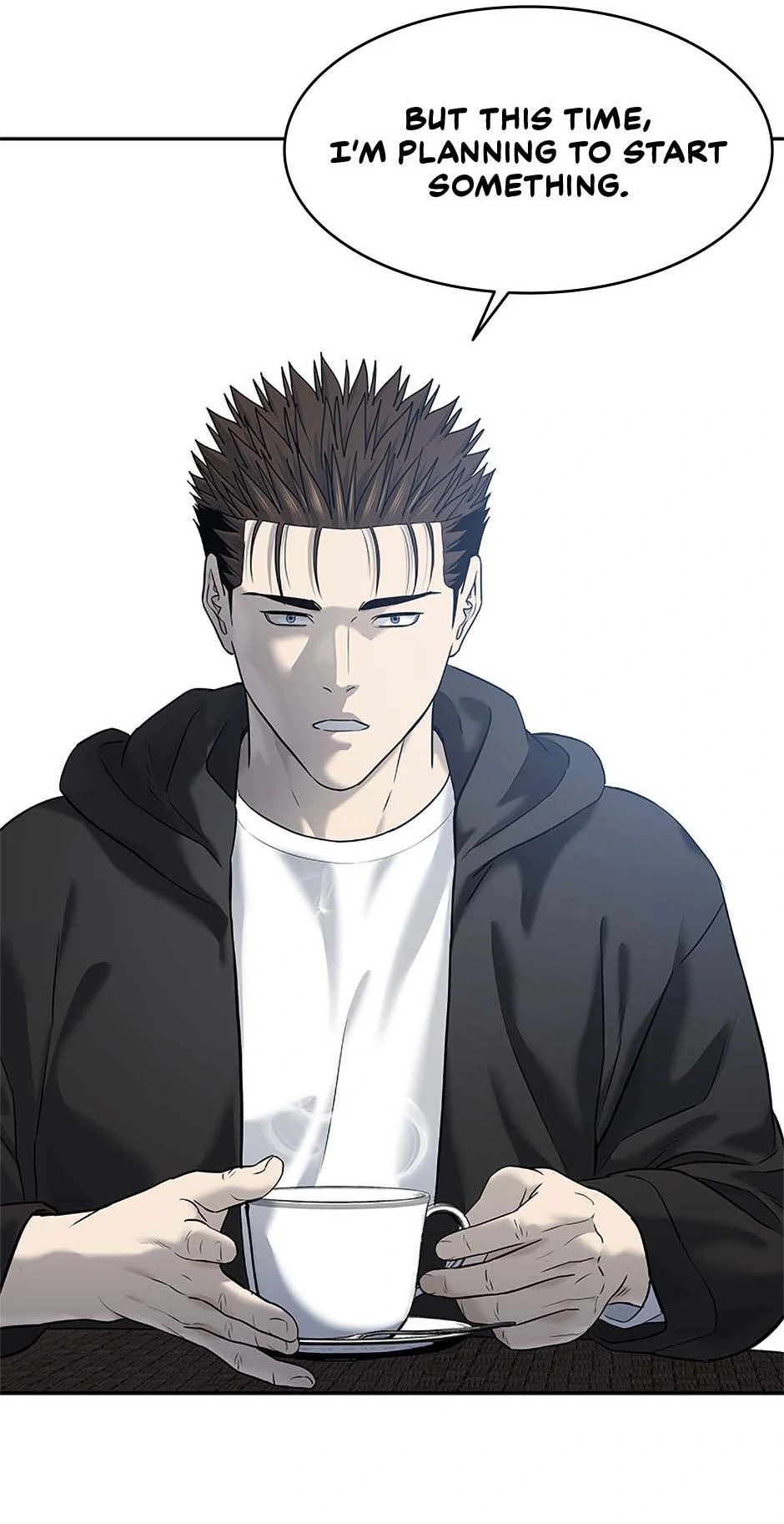 Read God of Blackfield Manga Online