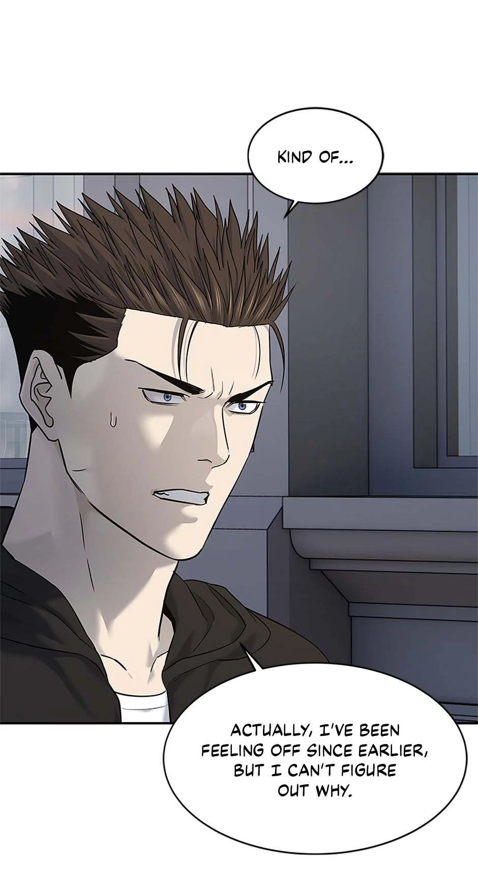 Read God of Blackfield Manga Online