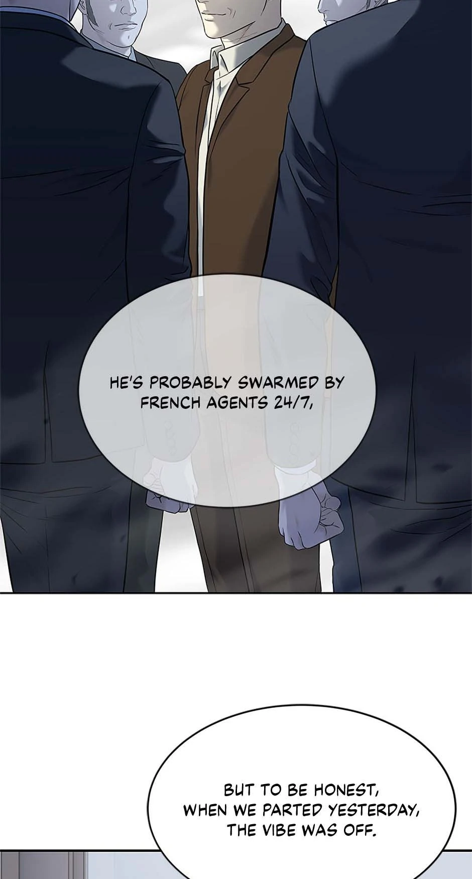 Read God of Blackfield Manga Online