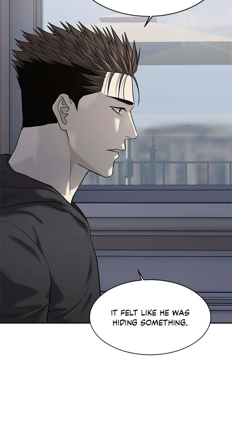 Read God of Blackfield Manga Online