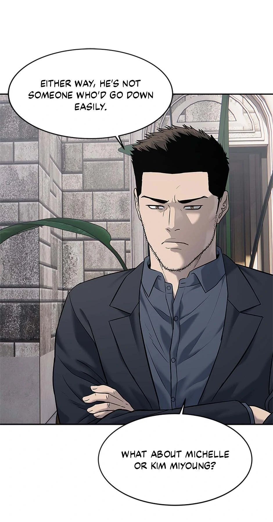 Read God of Blackfield Manga Online