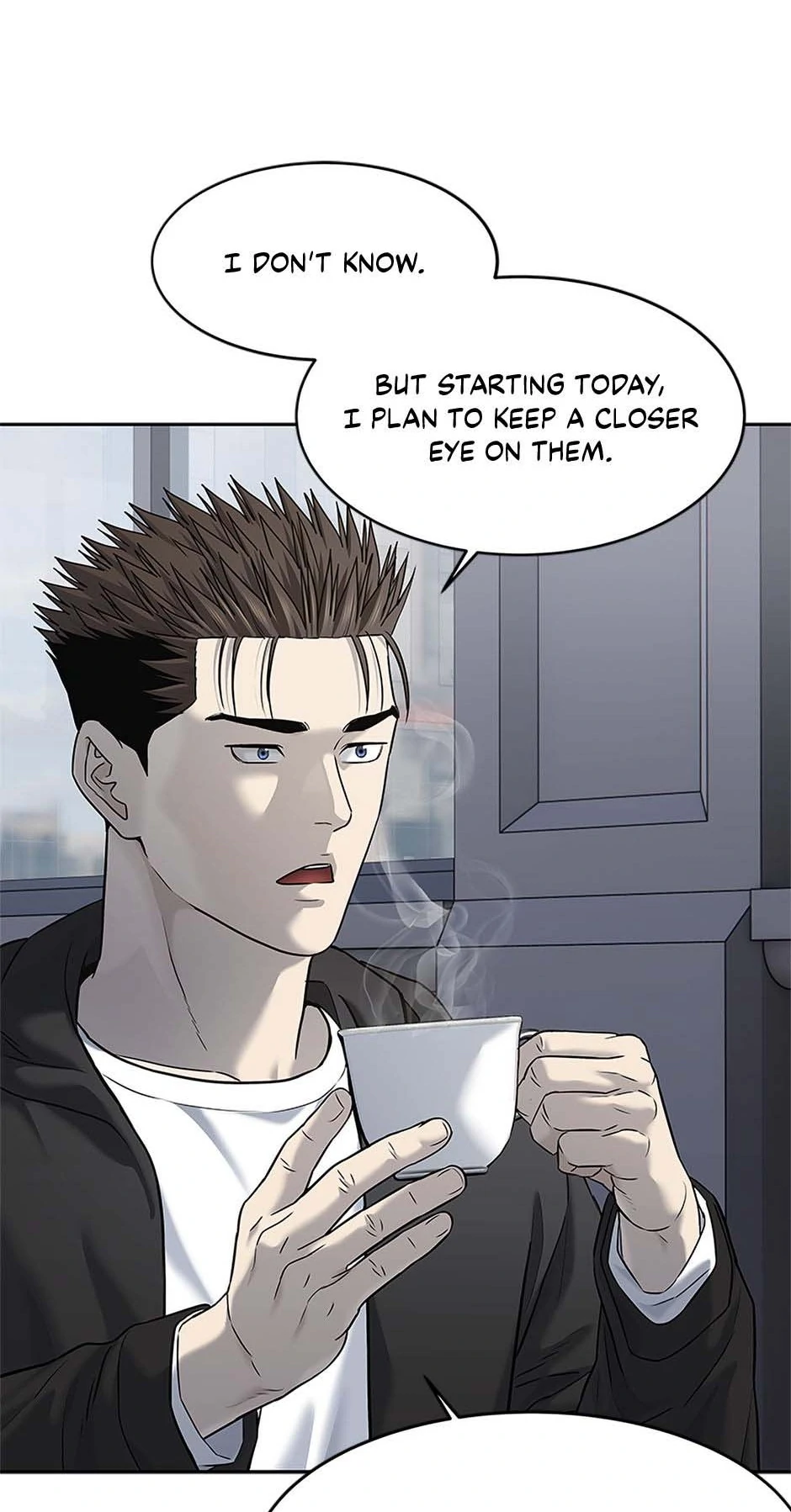 Read God of Blackfield Manga Online