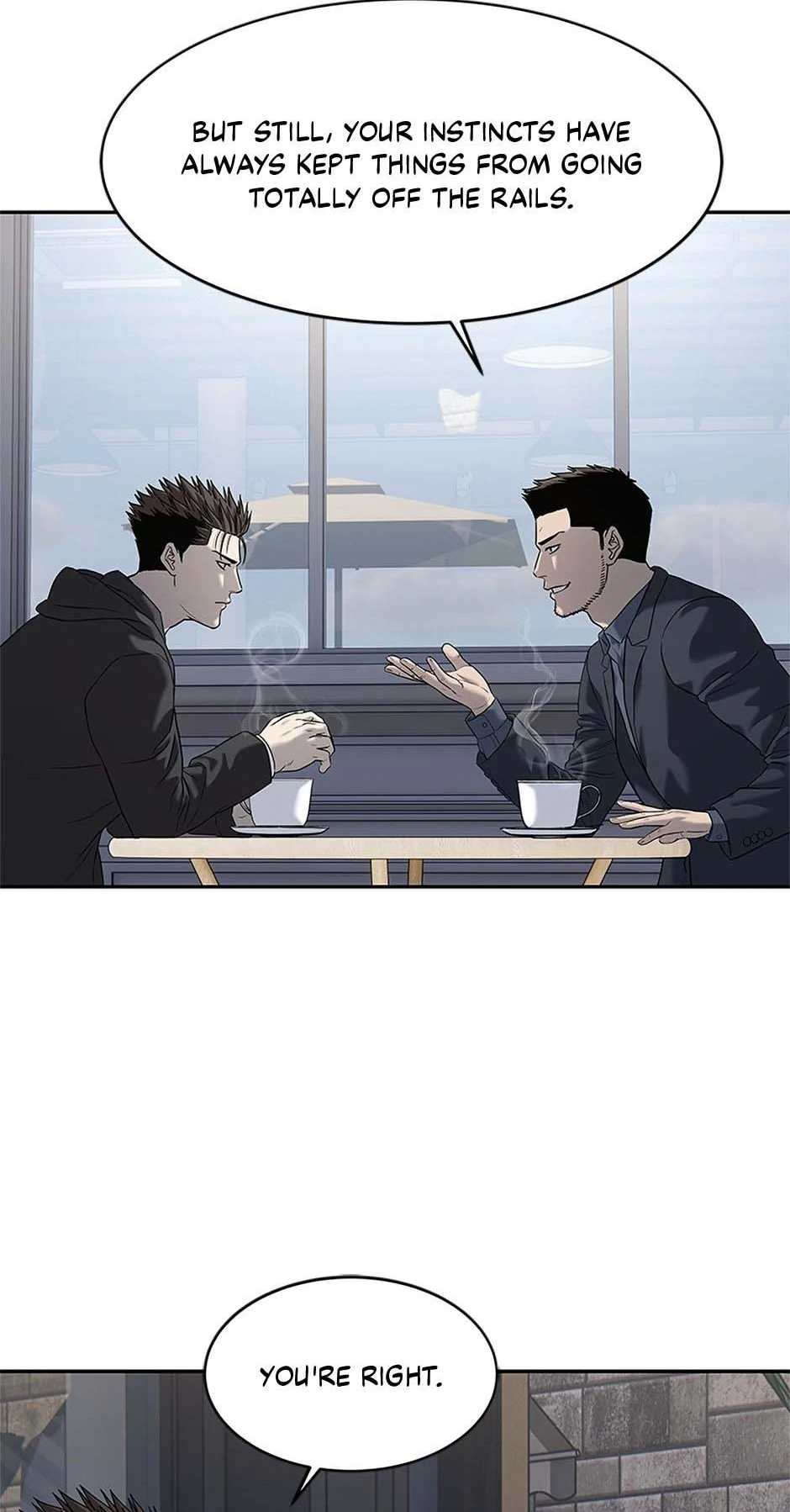 Read God of Blackfield Manga Online