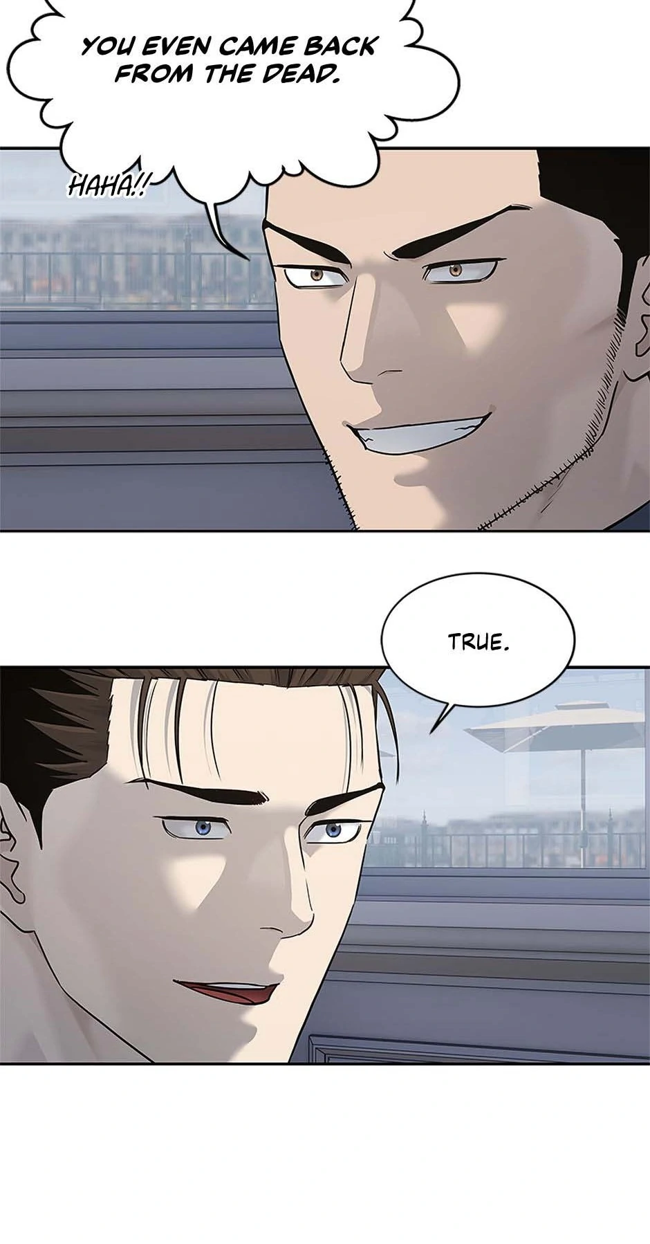 Read God of Blackfield Manga Online