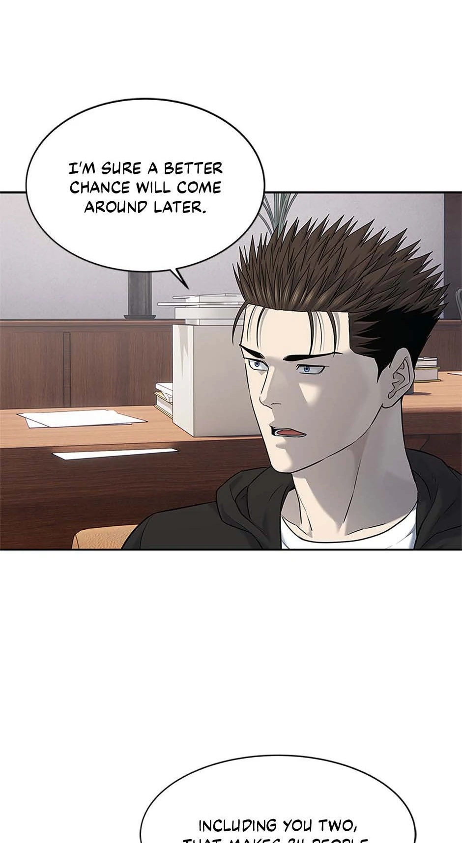 Read God of Blackfield Manga Online