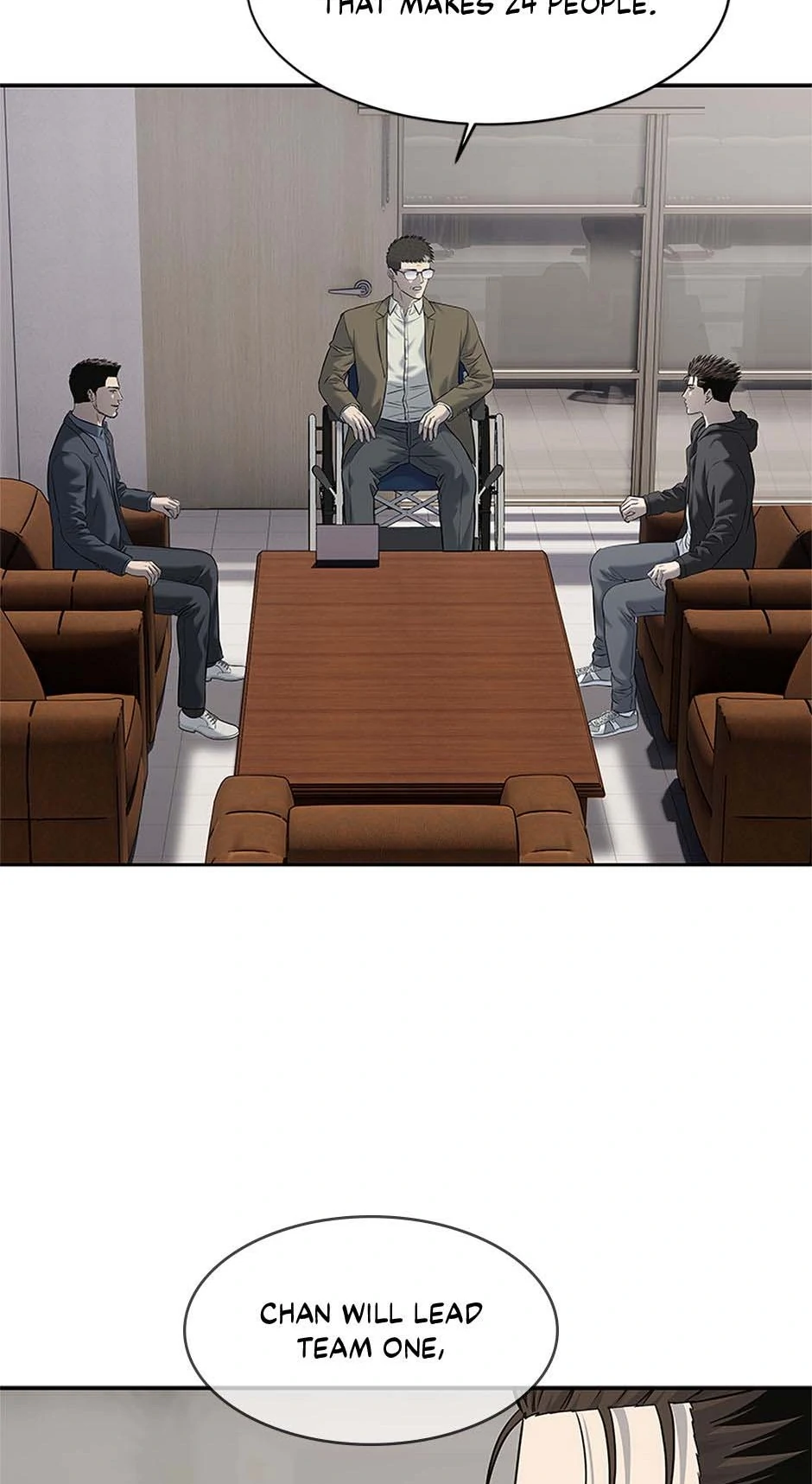 Read God of Blackfield Manga Online