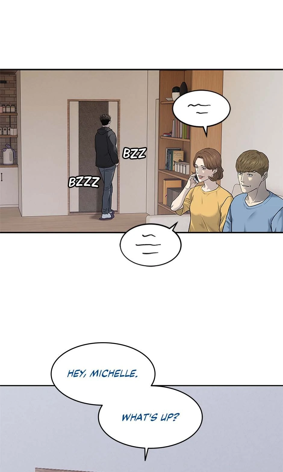 Read God of Blackfield Manga Online