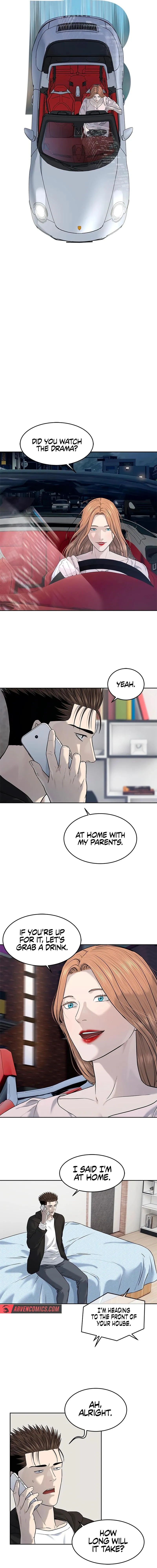 Read God of Blackfield Manga Online