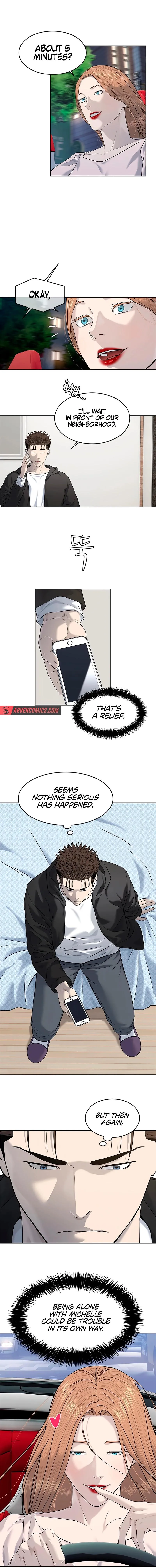 Read God of Blackfield Manga Online