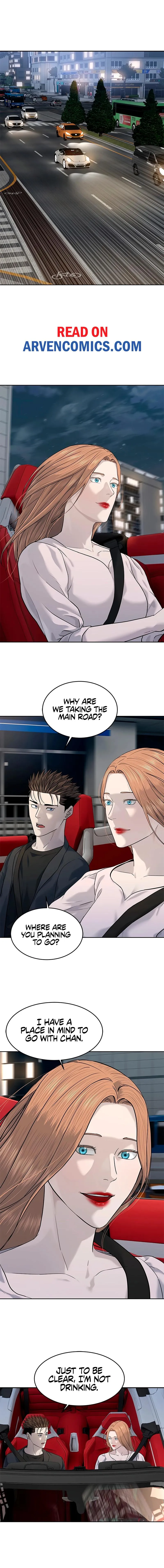 Read God of Blackfield Manga Online