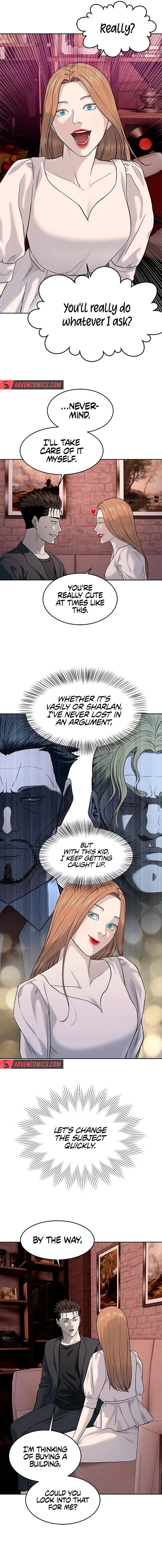 Read God of Blackfield Manga Online