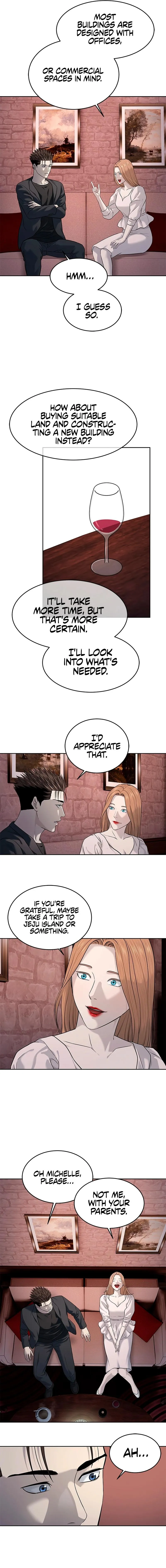 Read God of Blackfield Manga Online