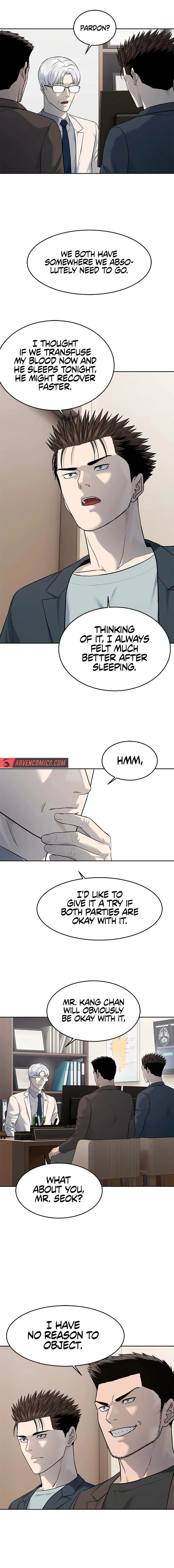 Read God of Blackfield Manga Online