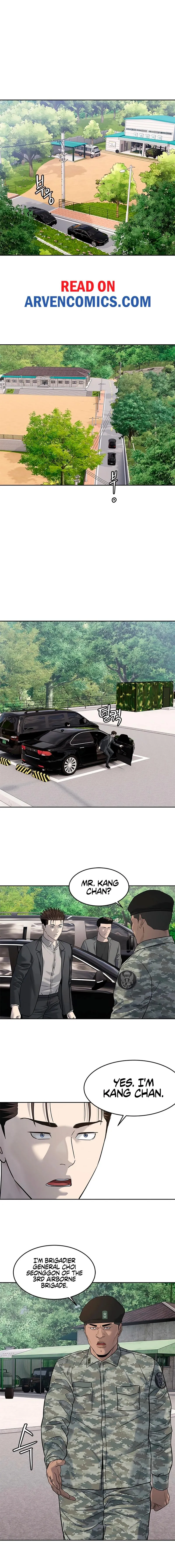 Read God of Blackfield Manga Online