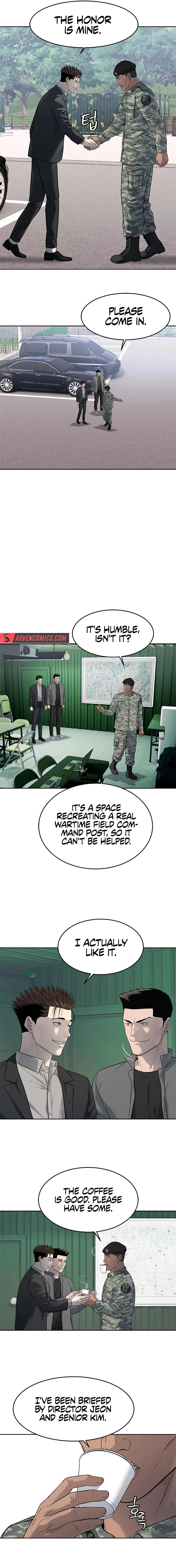 Read God of Blackfield Manga Online