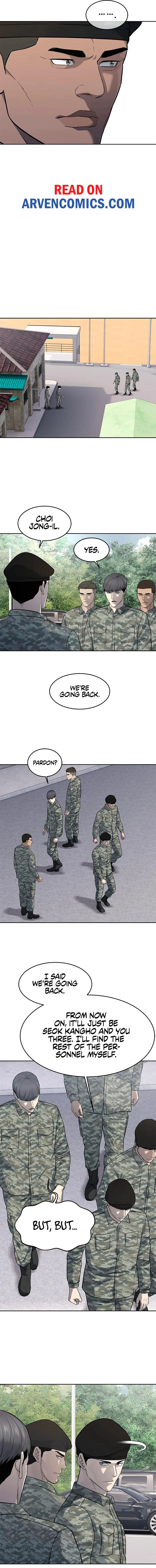 Read God of Blackfield Manga Online