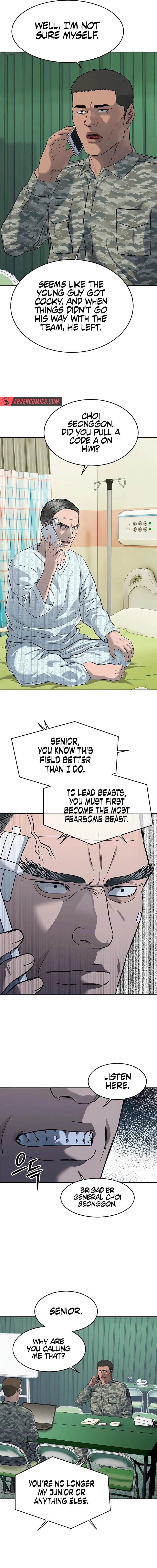 Read God of Blackfield Manga Online