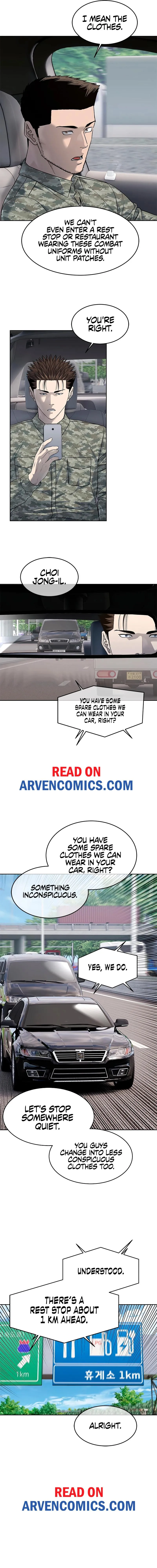 Read God of Blackfield Manga Online