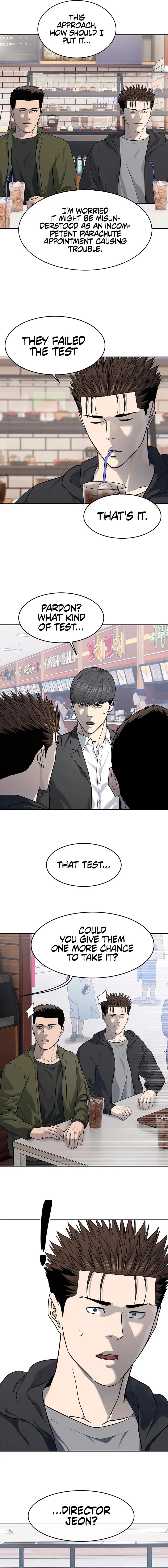 Read God of Blackfield Manga Online