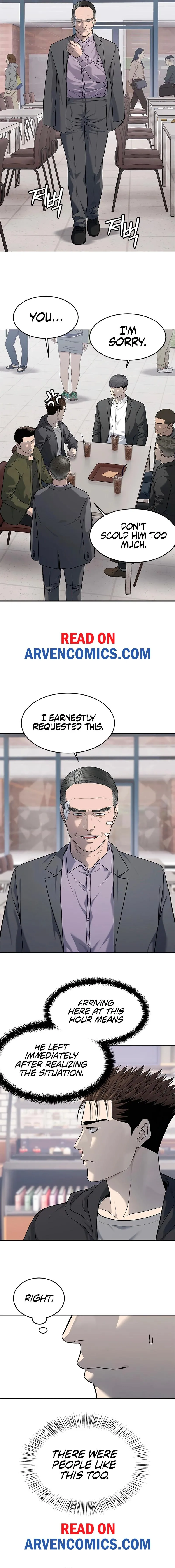 Read God of Blackfield Manga Online