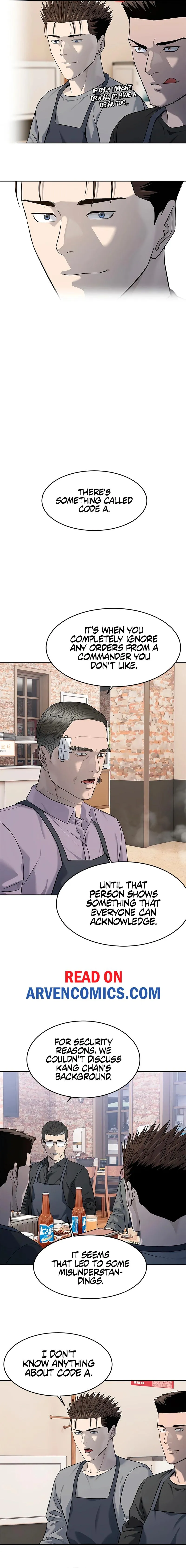 Read God of Blackfield Manga Online