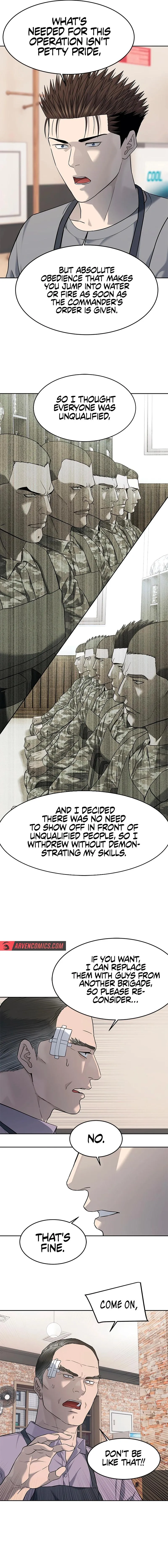 Read God of Blackfield Manga Online