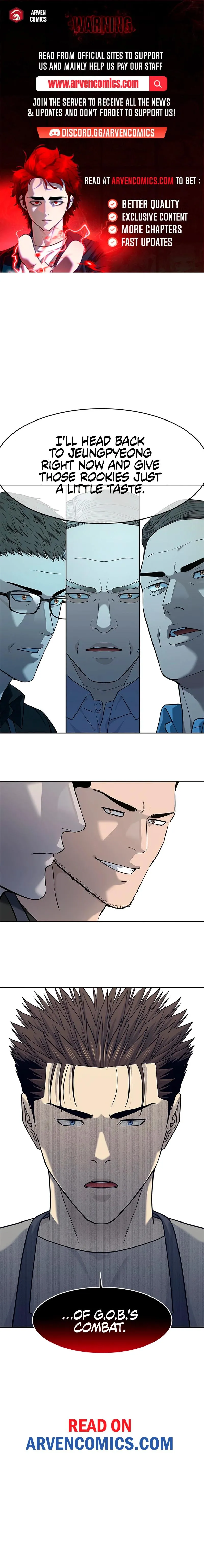 Read God of Blackfield Manga Online