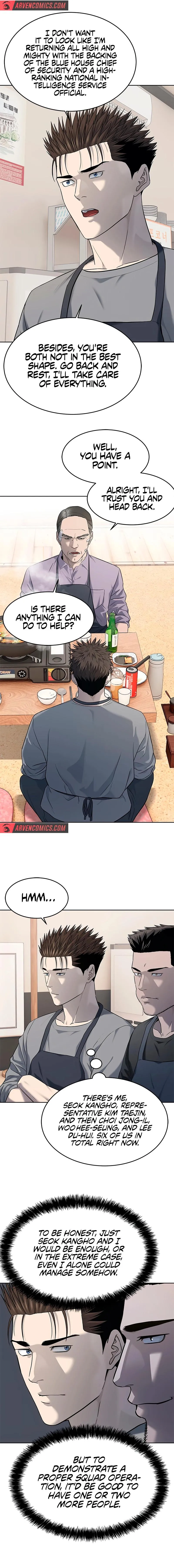 Read God of Blackfield Manga Online