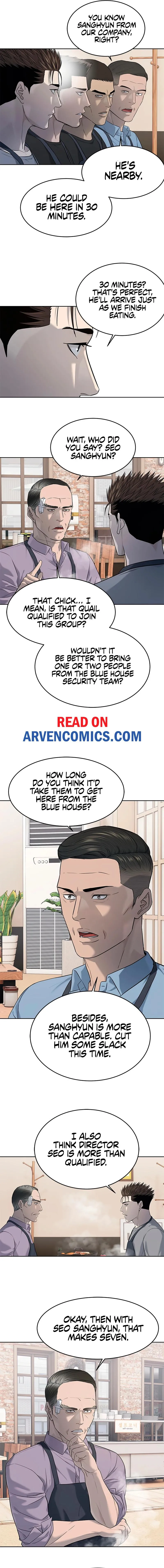 Read God of Blackfield Manga Online