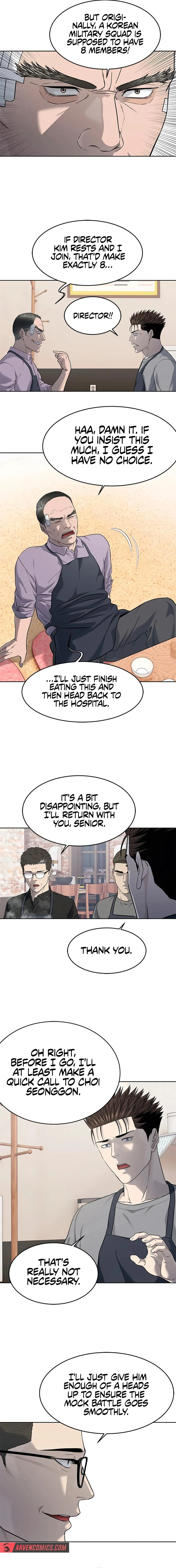 Read God of Blackfield Manga Online