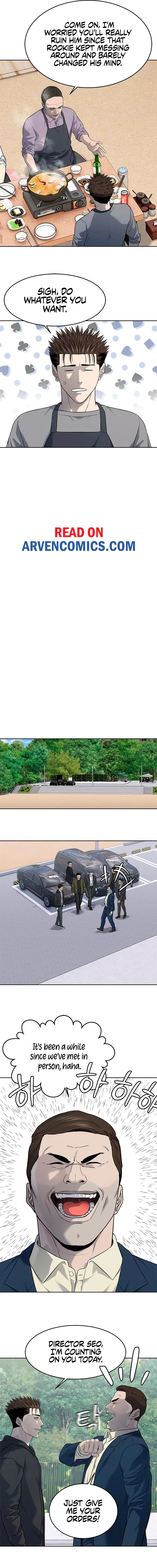 Read God of Blackfield Manga Online