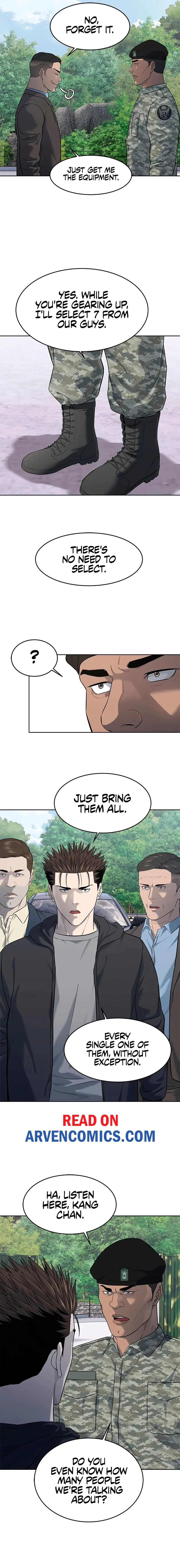 Read God of Blackfield Manga Online