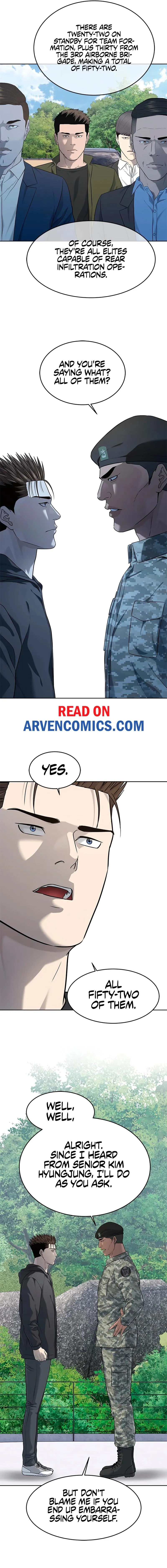 Read God of Blackfield Manga Online