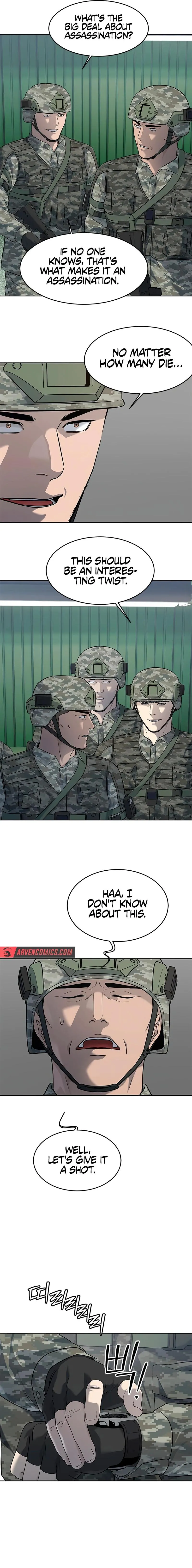 Read God of Blackfield Manga Online